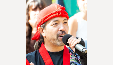 john azama